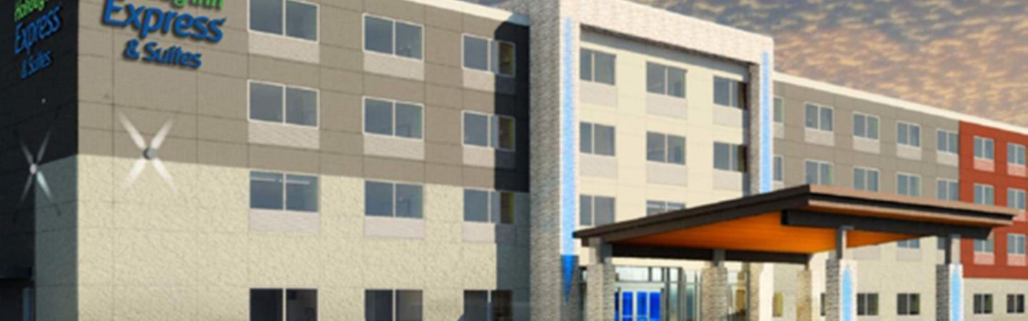 Holiday Inn Express & Suites Toronto Airport West By Ihg Mississauga Exterior foto
