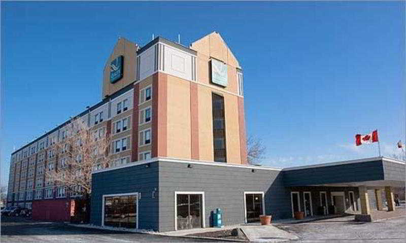 Holiday Inn Express & Suites Toronto Airport West By Ihg Mississauga Exterior foto
